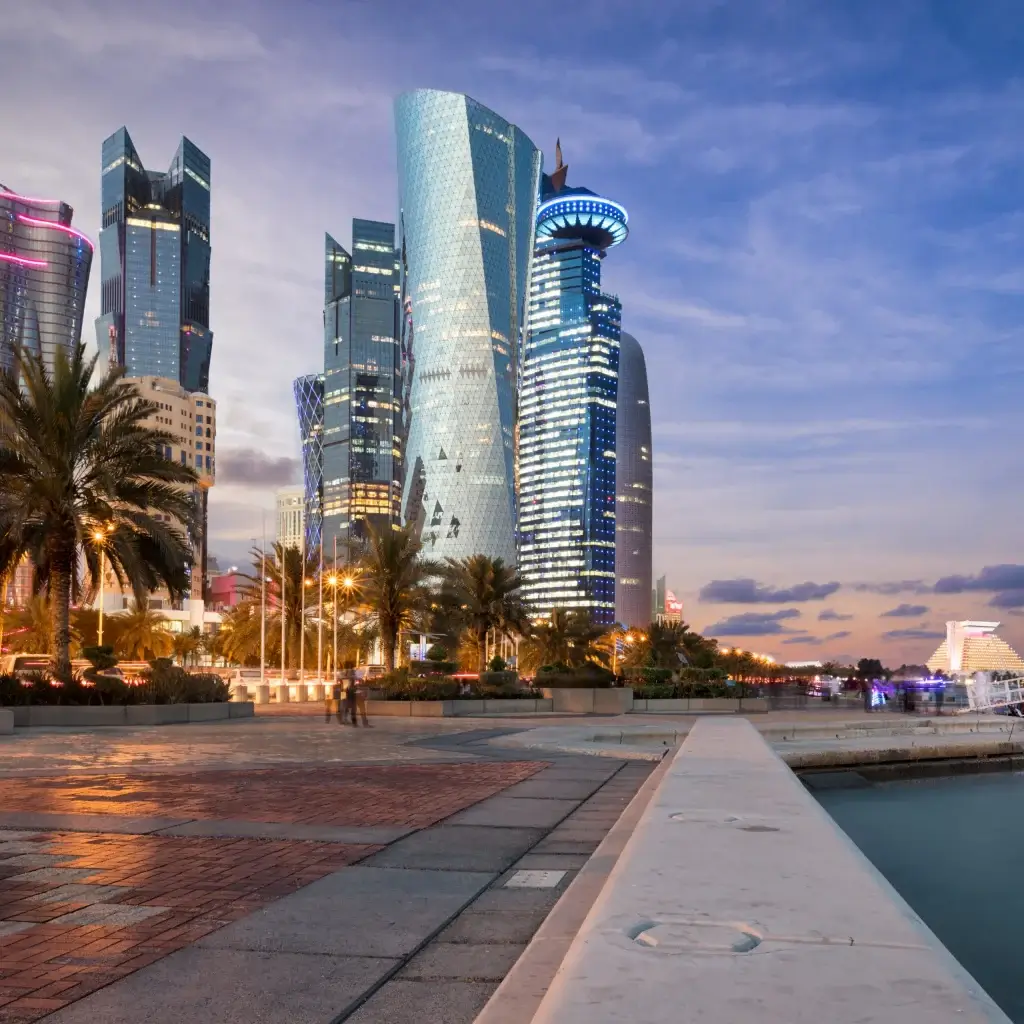 إقامة دولة قطر 7 اشهر المعالم السياحية بقطر