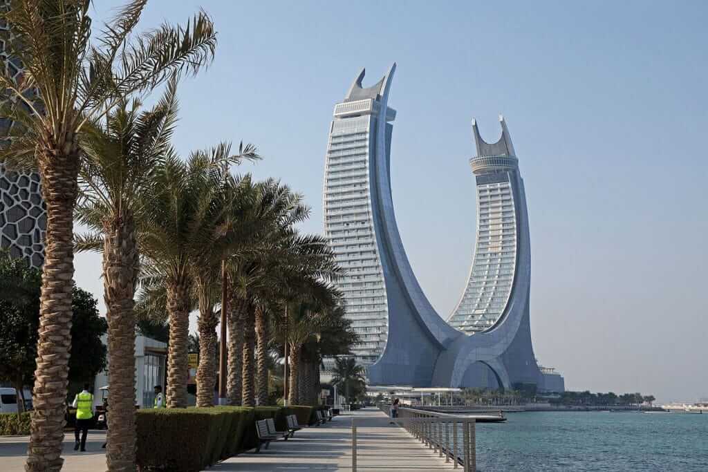 إقامة دولة قطر 8 لوسيل أحدث وجهة سياحية ترفيهية في قطر