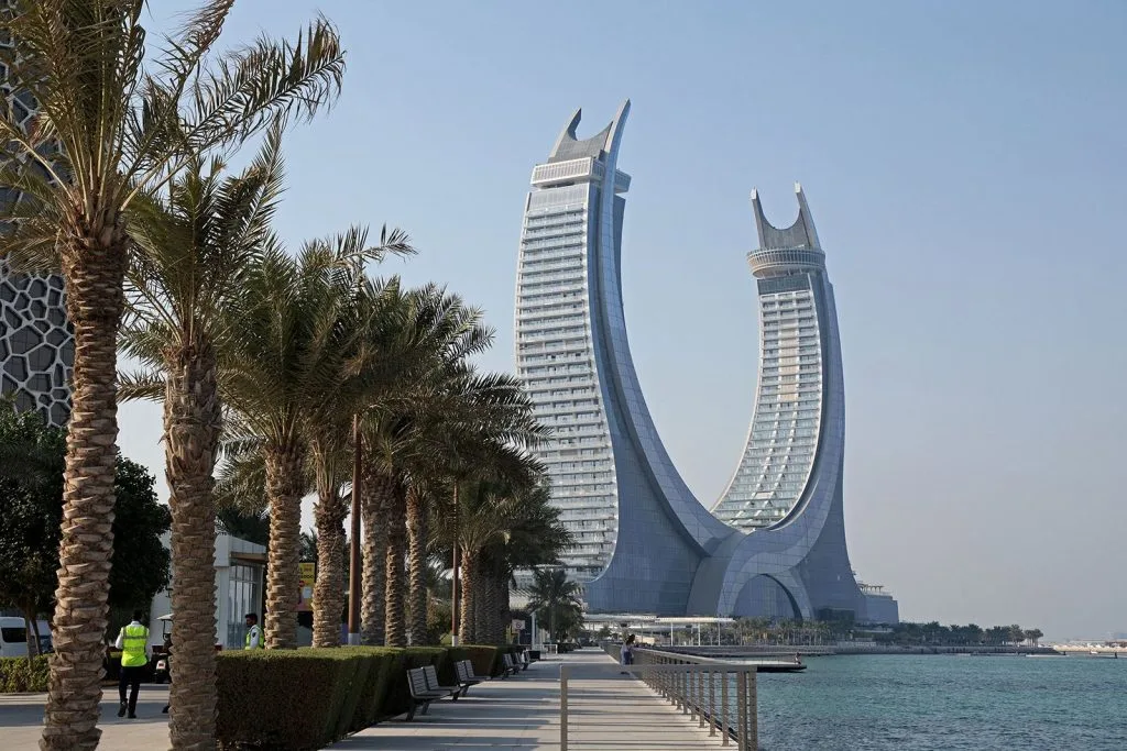 إقامة دولة قطر 8 لوسيل أحدث وجهة سياحية ترفيهية في قطر