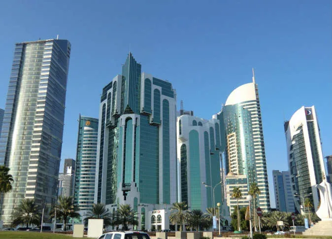 إقامة دولة قطر 9 احدث مباني قطر الذكية